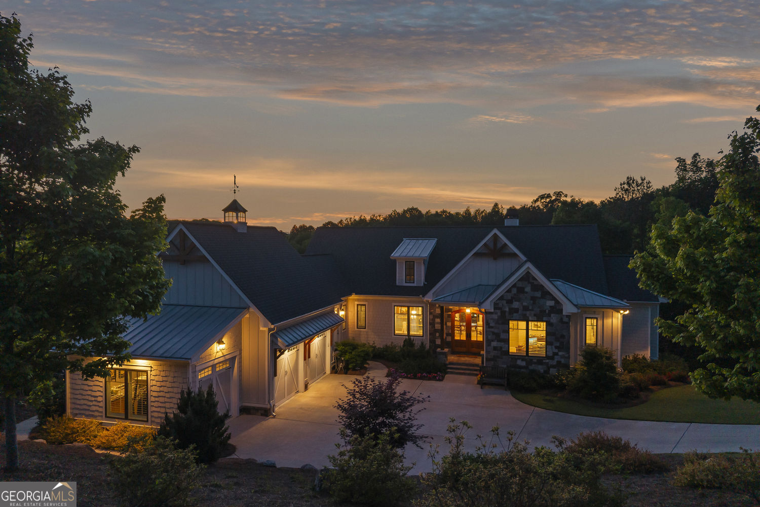 1634 Currahee Club Drive Toccoa GA 30577