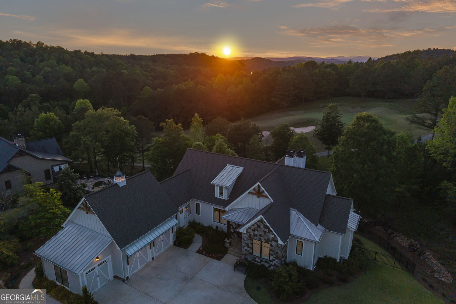 1634 Currahee Club Drive Toccoa GA 30577