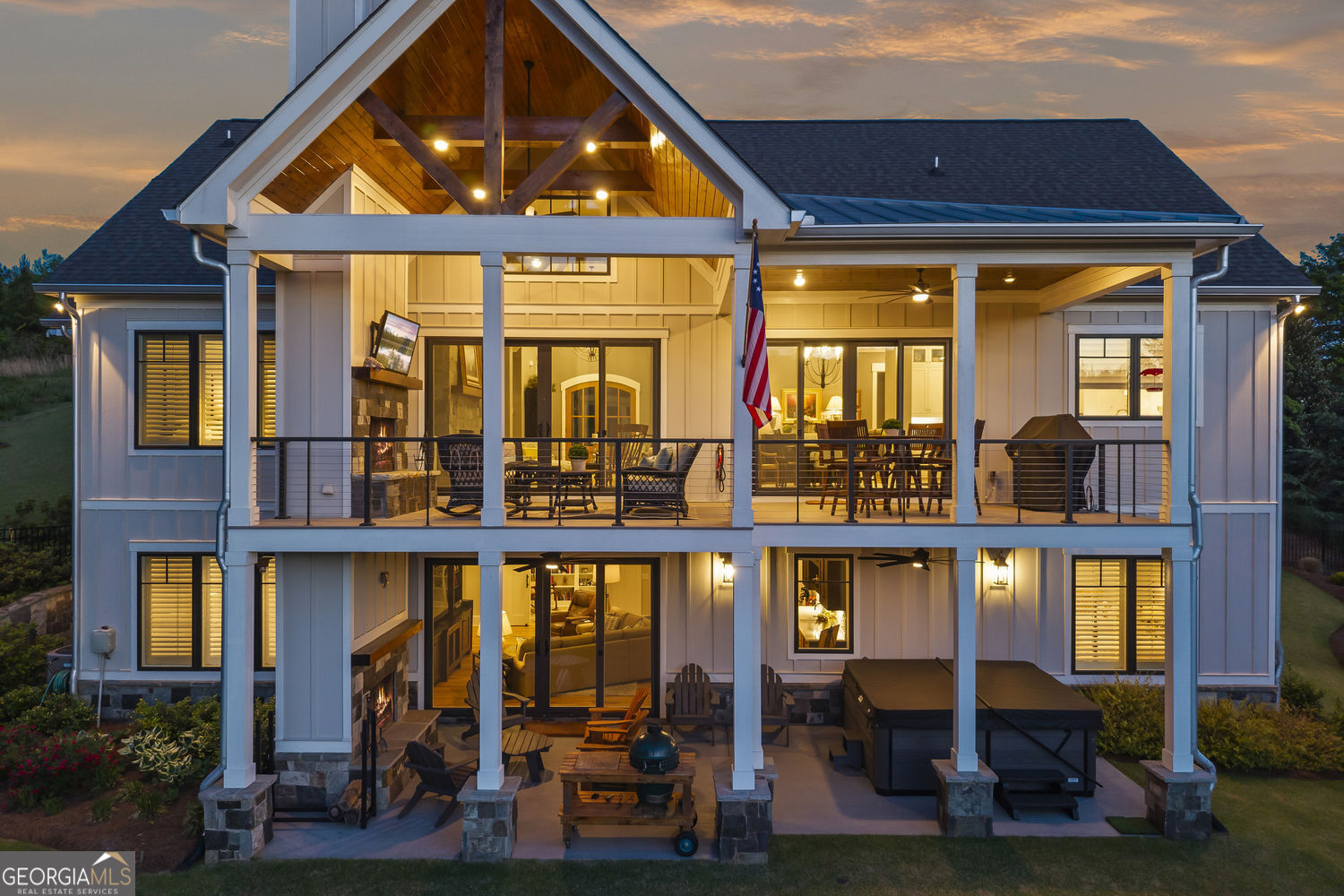 1634 Currahee Club Drive Toccoa GA 30577