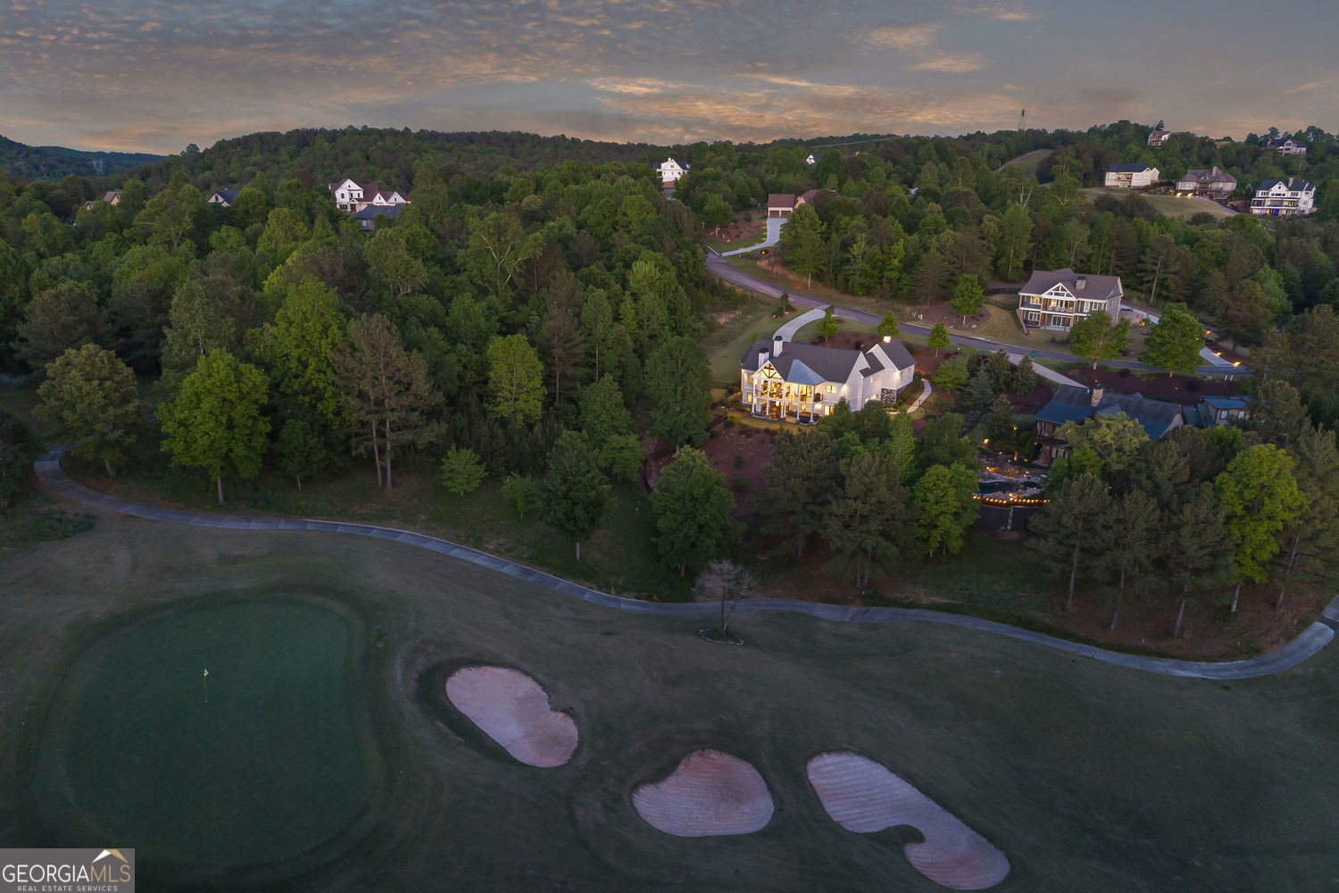 1634 Currahee Club Drive Toccoa GA 30577
