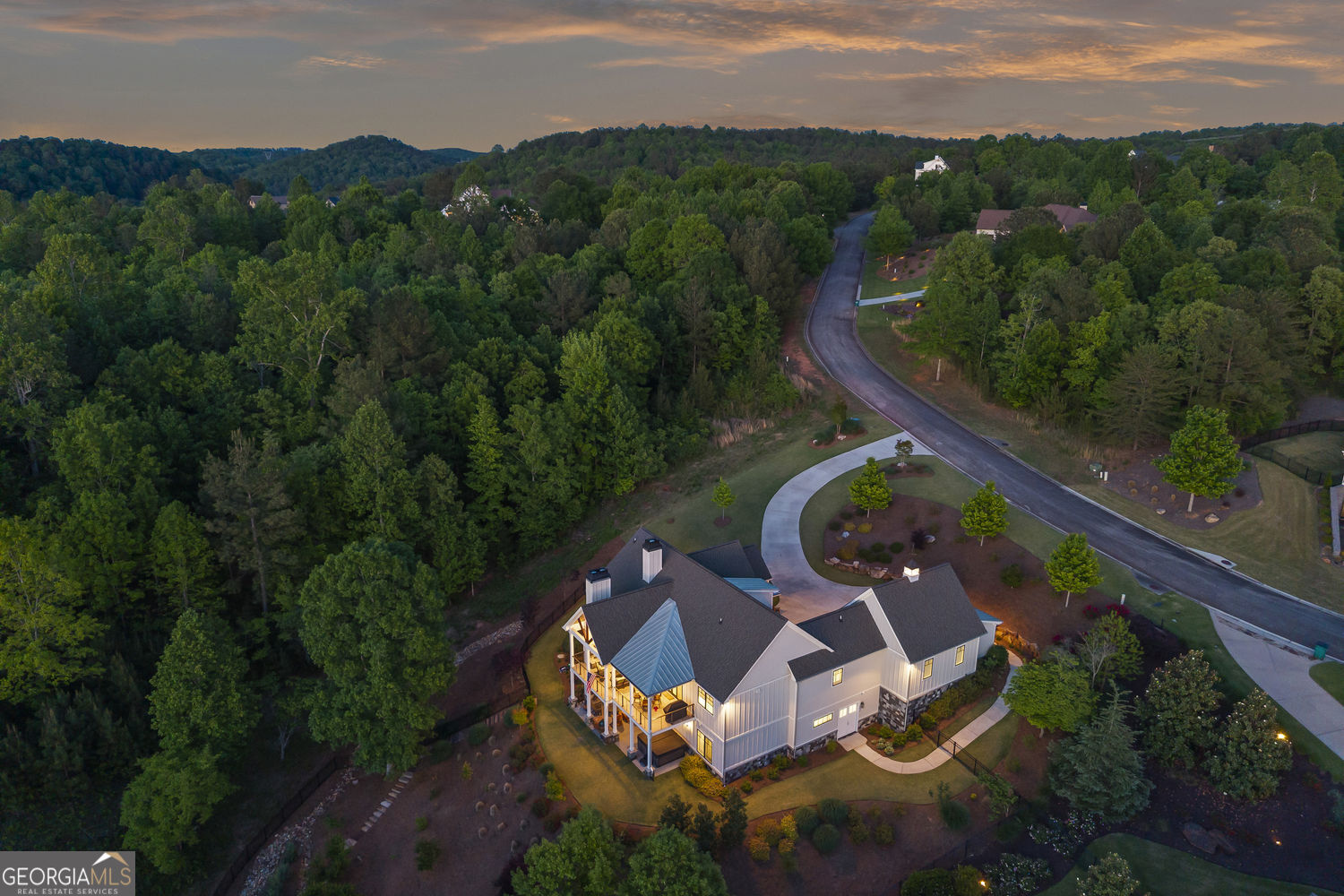 1634 Currahee Club Drive Toccoa GA 30577