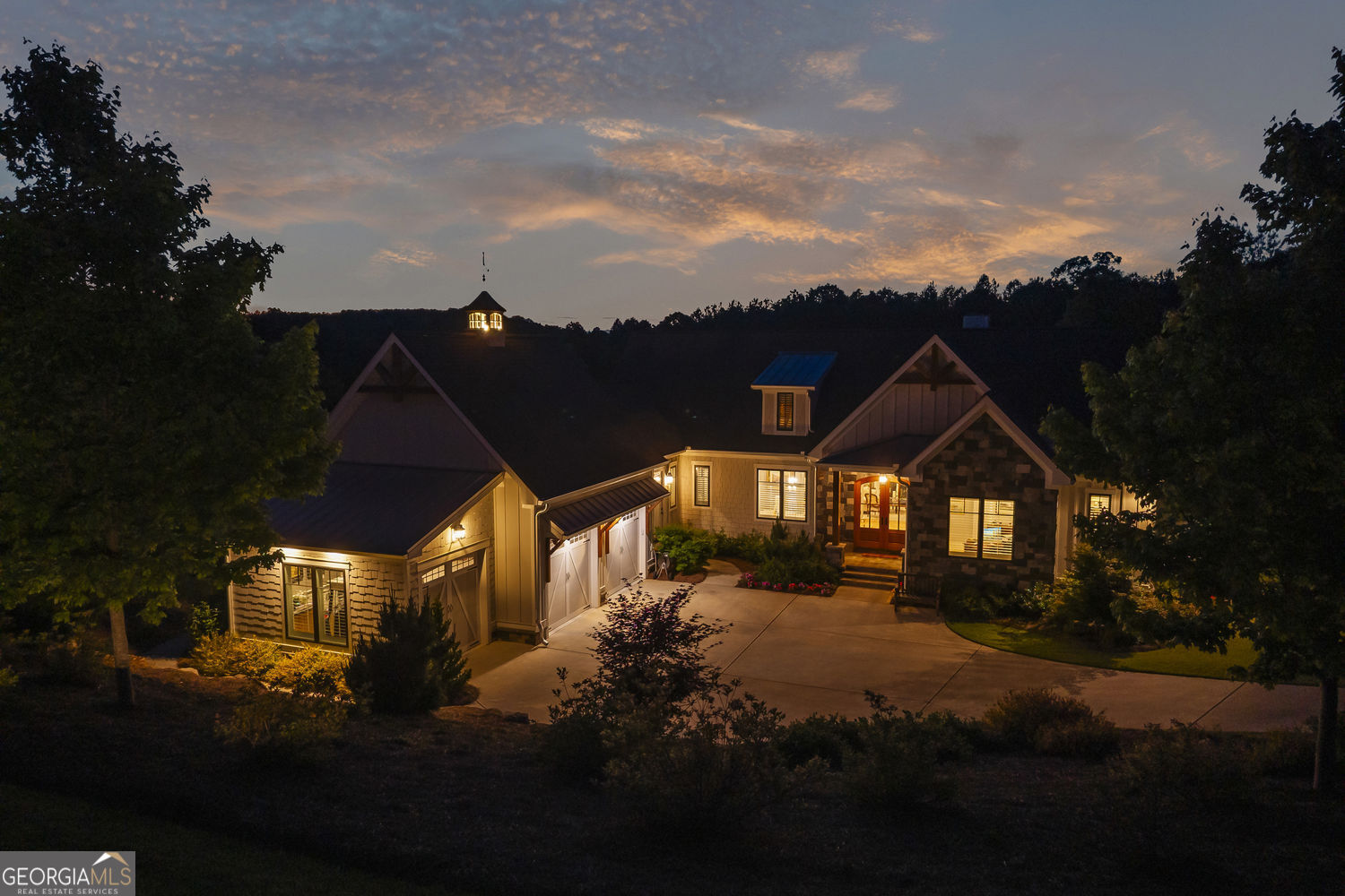 1634 Currahee Club Drive Toccoa GA 30577