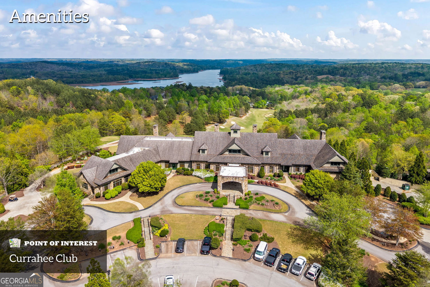 1634 Currahee Club Drive Toccoa GA 30577