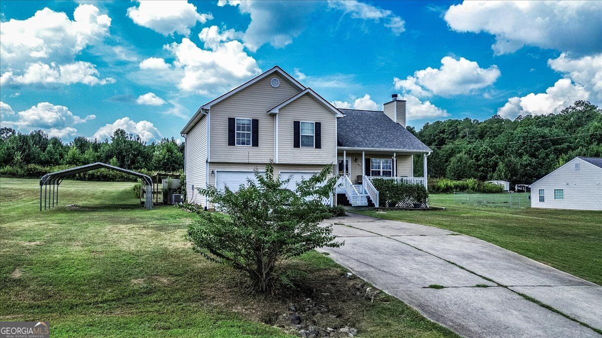 137 Stonebrooke Drive Colbert GA 30628