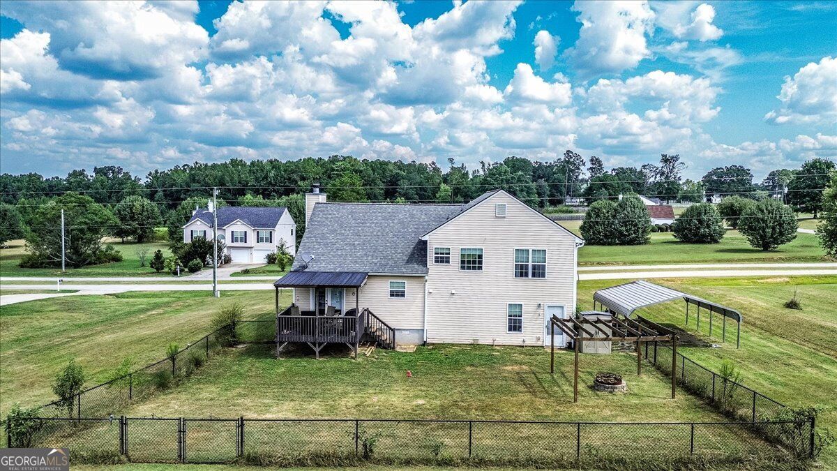 137 Stonebrooke Drive Colbert GA 30628