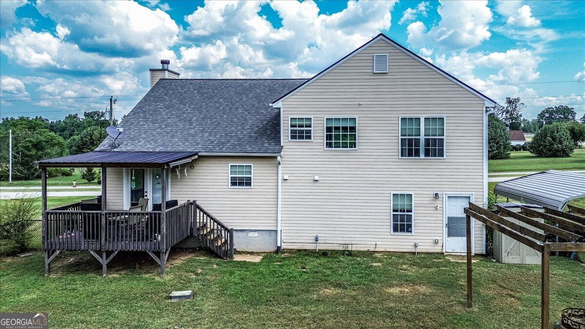 137 Stonebrooke Drive Colbert GA 30628