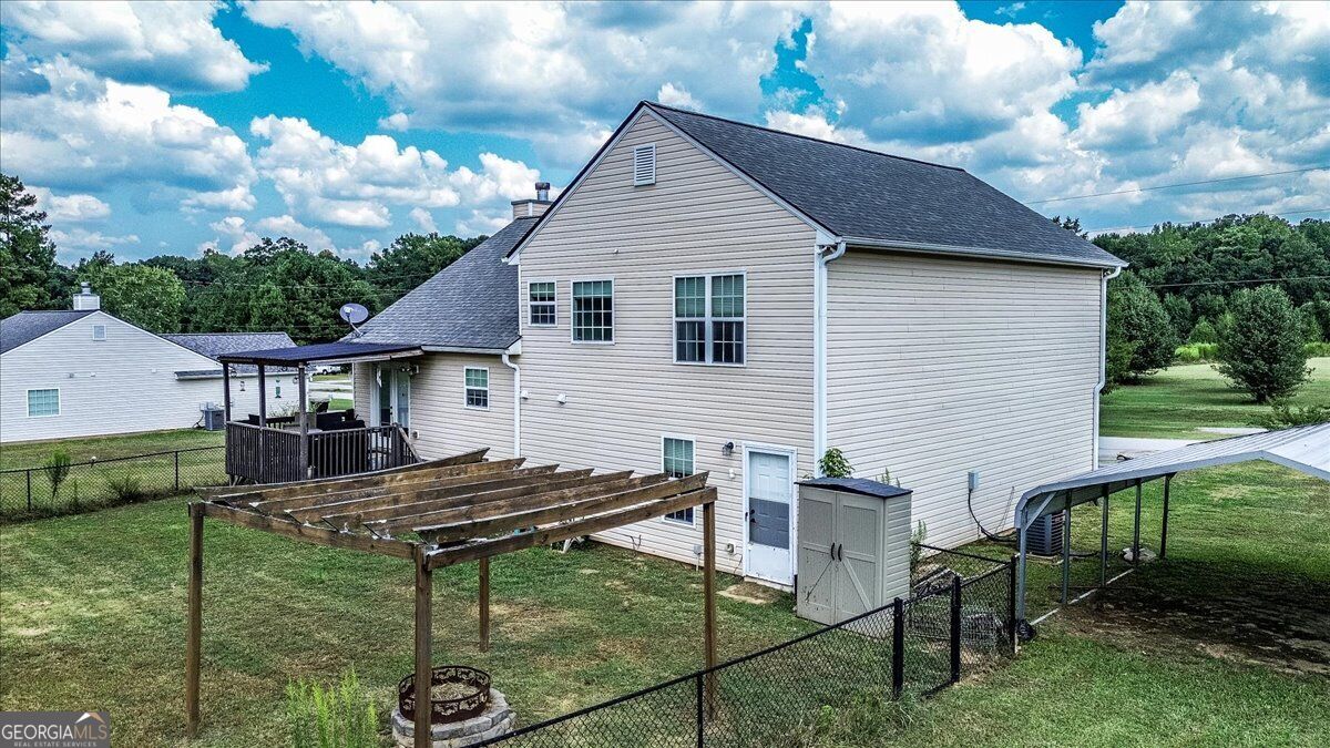 137 Stonebrooke Drive Colbert GA 30628