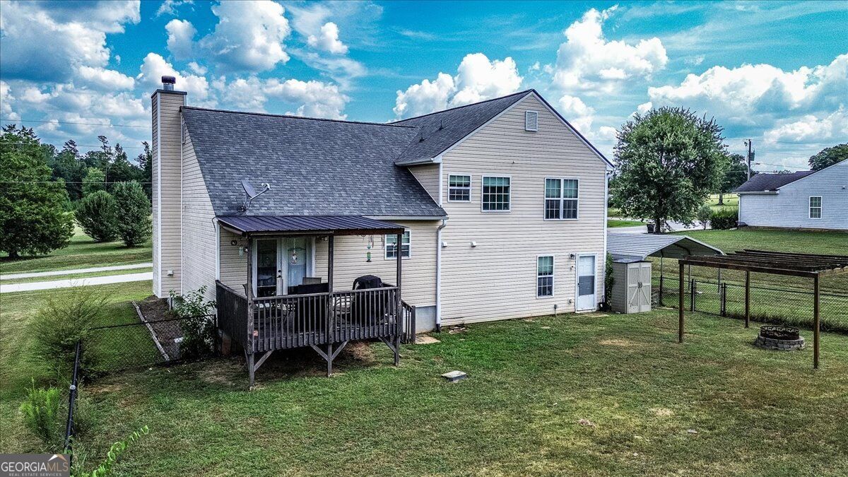 137 Stonebrooke Drive Colbert GA 30628