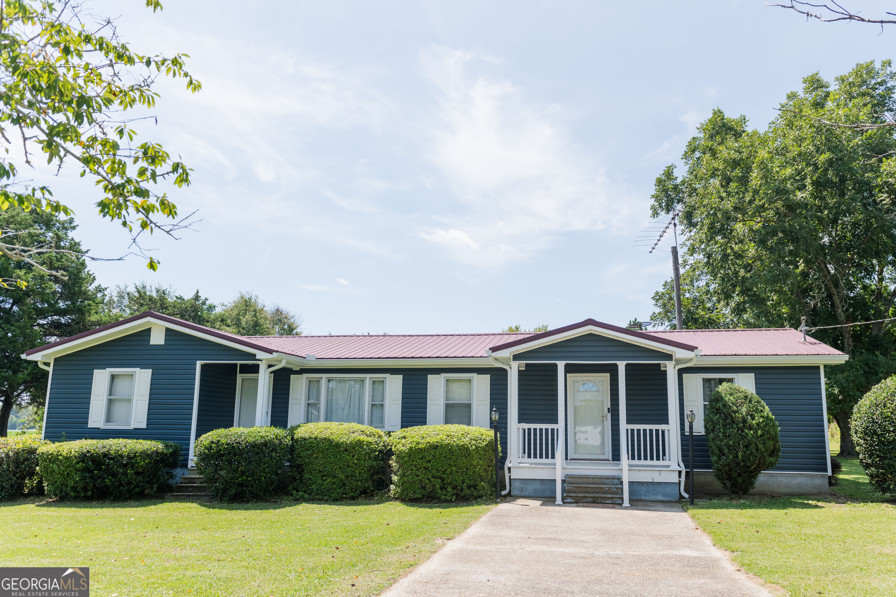 1364 Tommy Purvis Jr Road Reynolds GA 31076