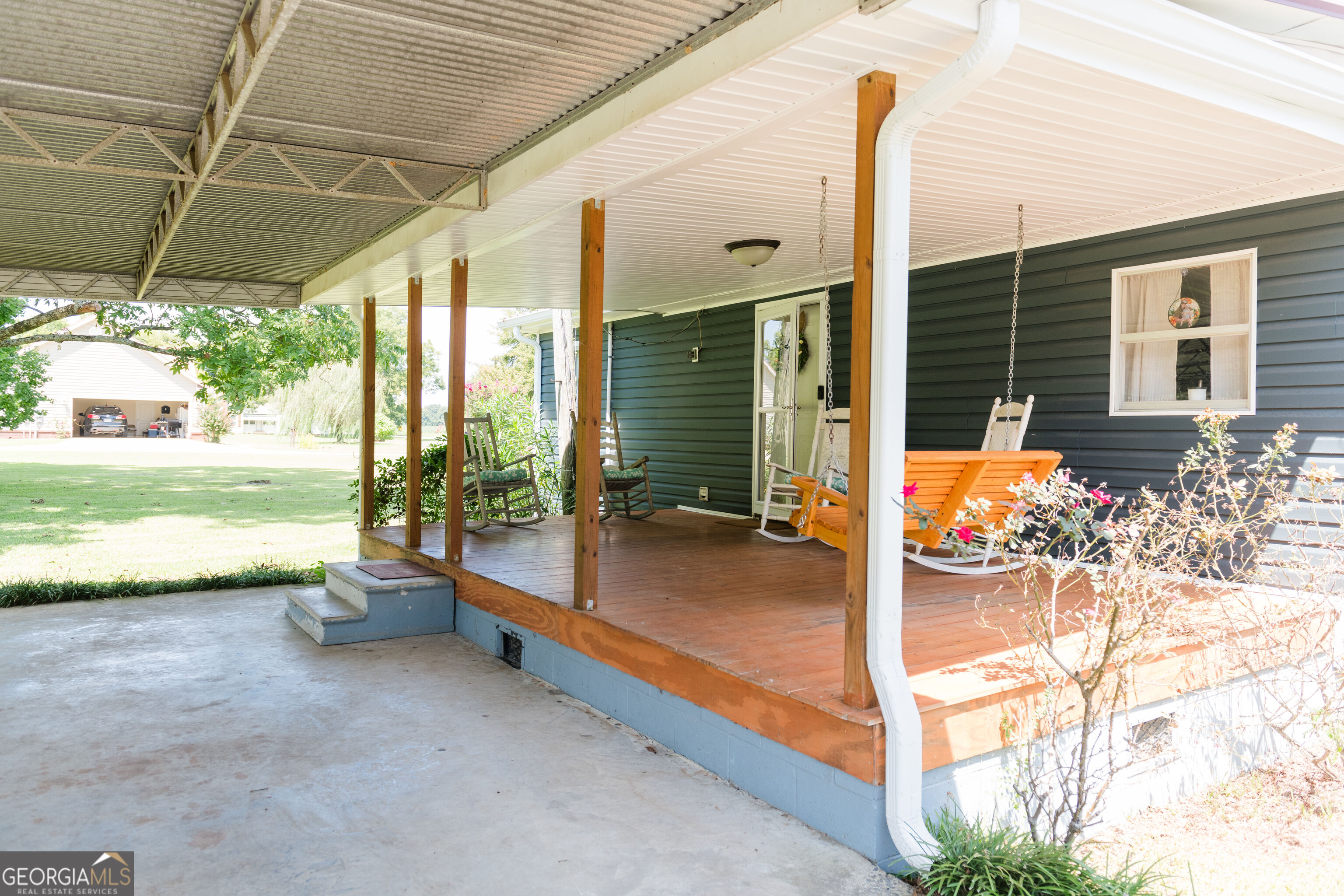 1364 Tommy Purvis Jr Road Reynolds GA 31076