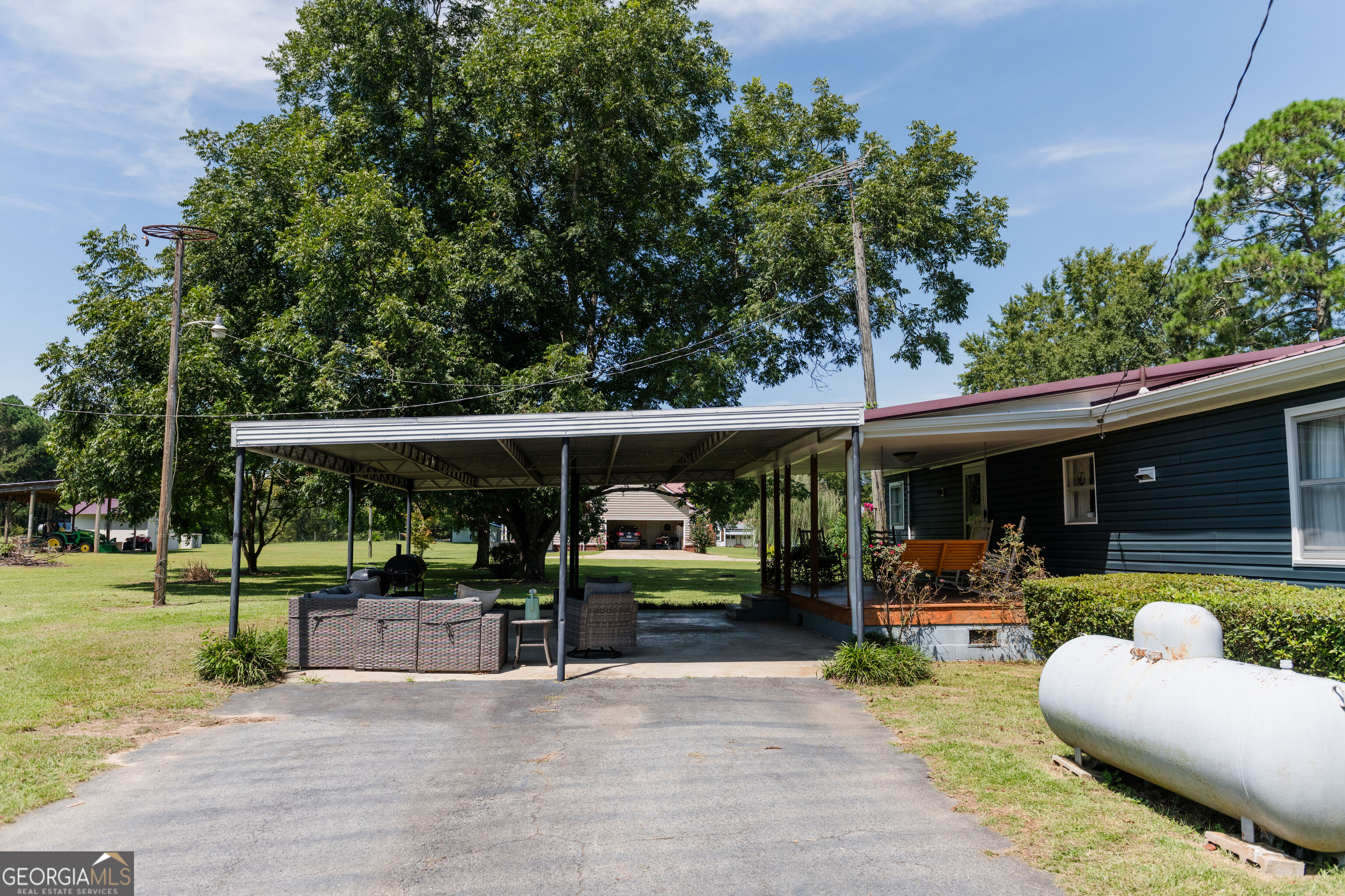 1364 Tommy Purvis Jr Road Reynolds GA 31076
