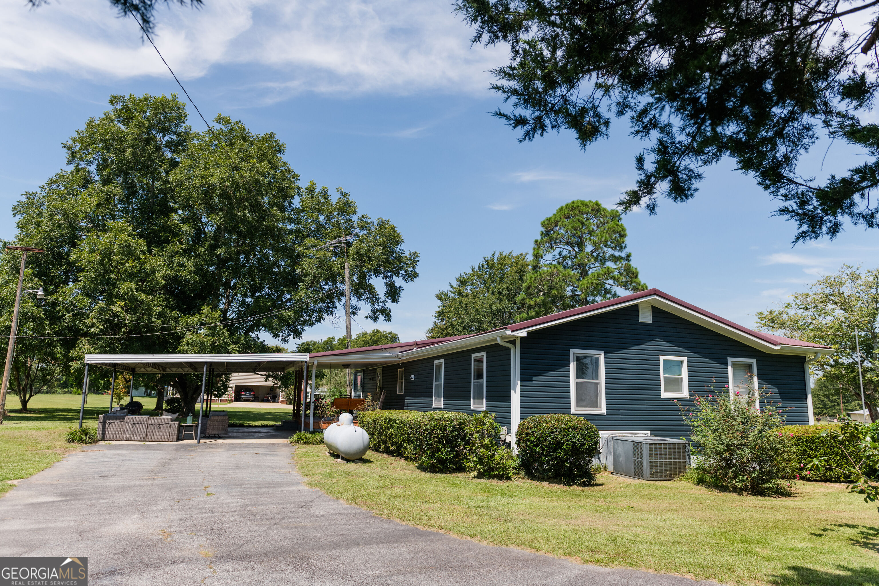 1364 Tommy Purvis Jr Road Reynolds GA 31076
