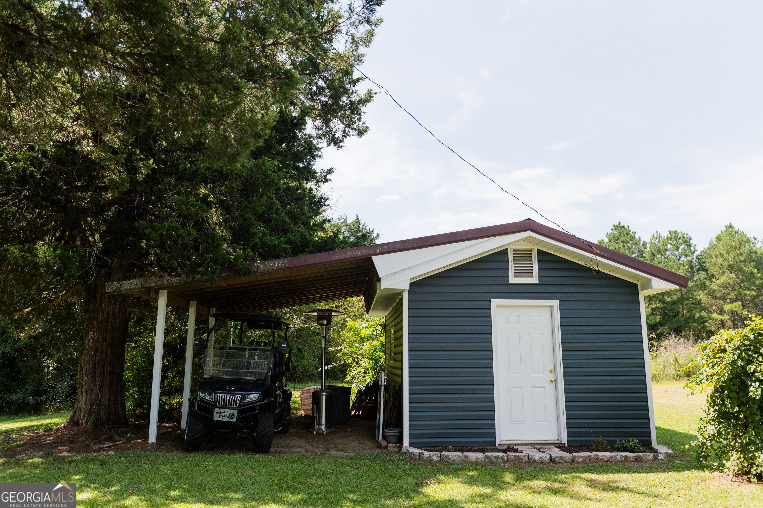 1364 Tommy Purvis Jr Road Reynolds GA 31076