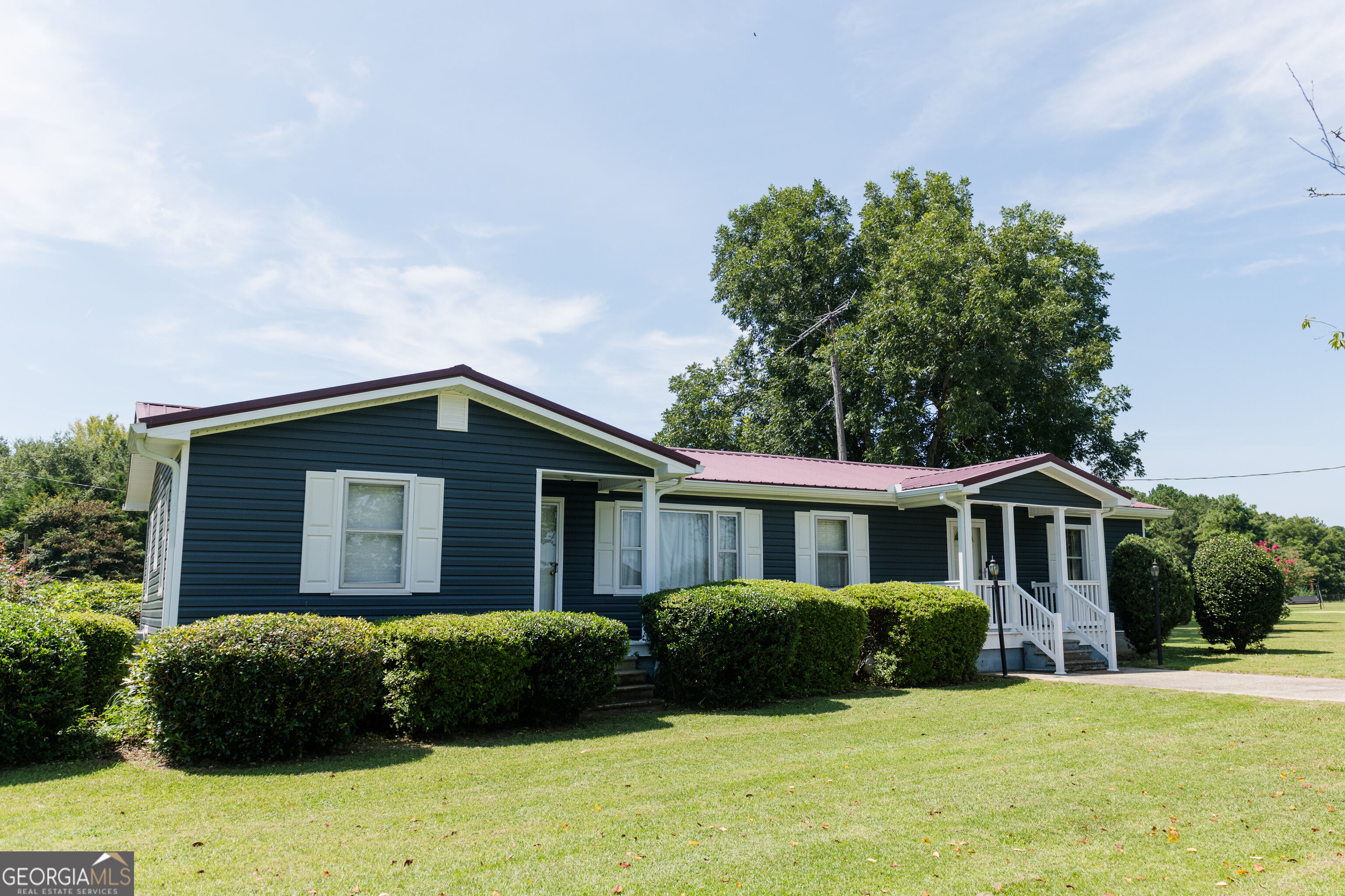 1364 Tommy Purvis Jr Road Reynolds GA 31076
