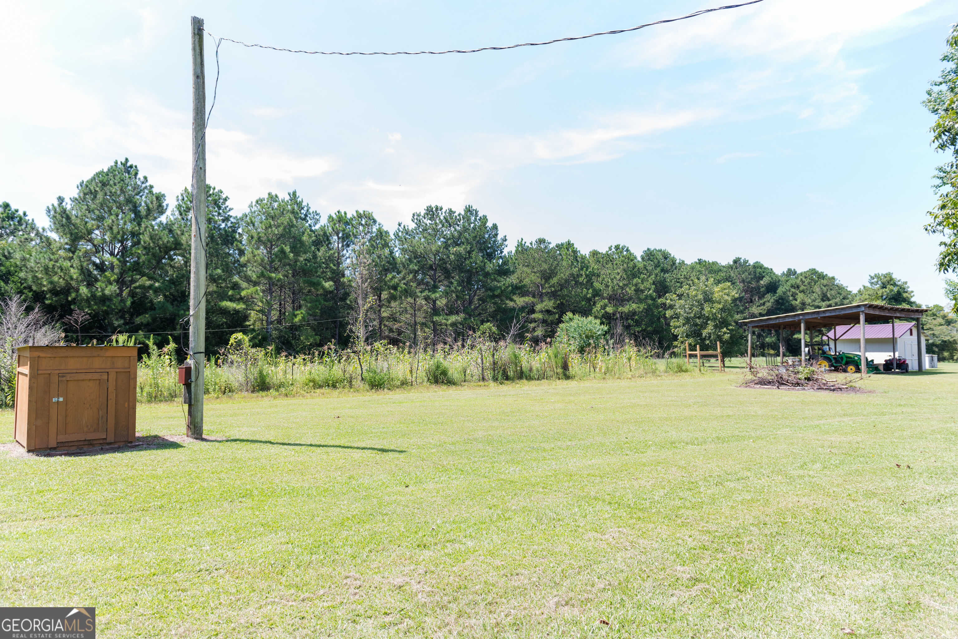 1364 Tommy Purvis Jr Road Reynolds GA 31076