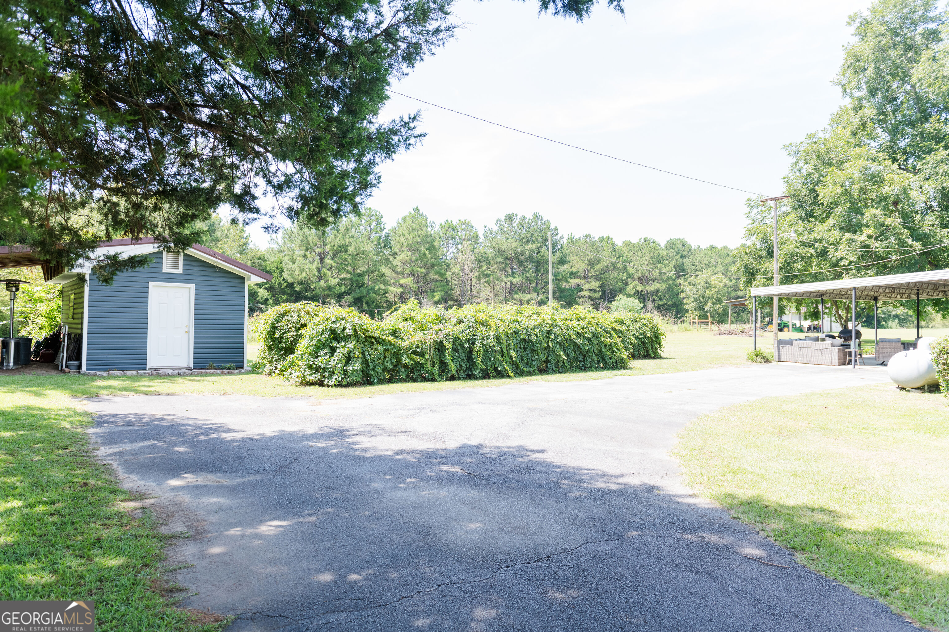 1364 Tommy Purvis Jr Road Reynolds GA 31076