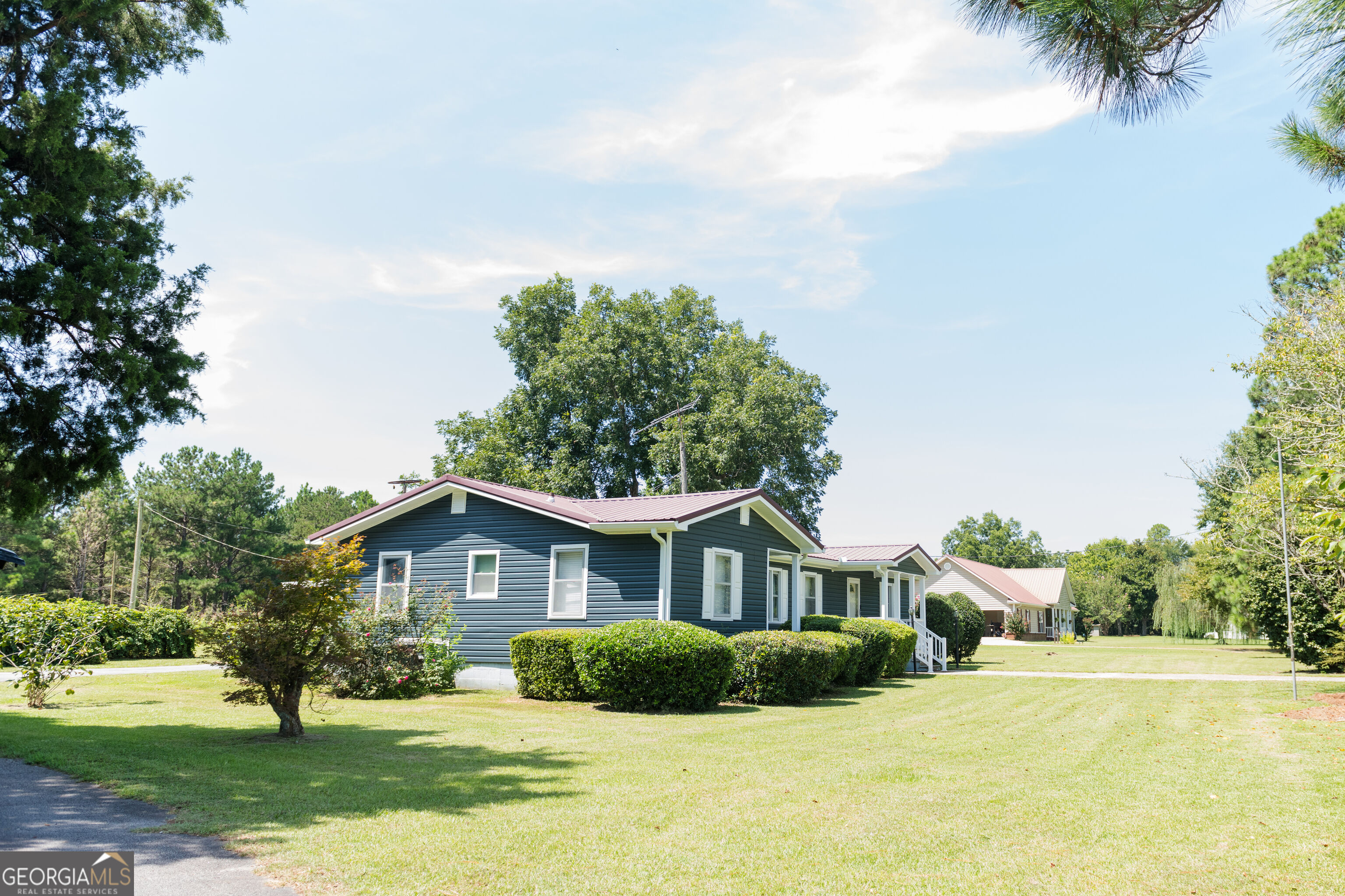 1364 Tommy Purvis Jr Road Reynolds GA 31076