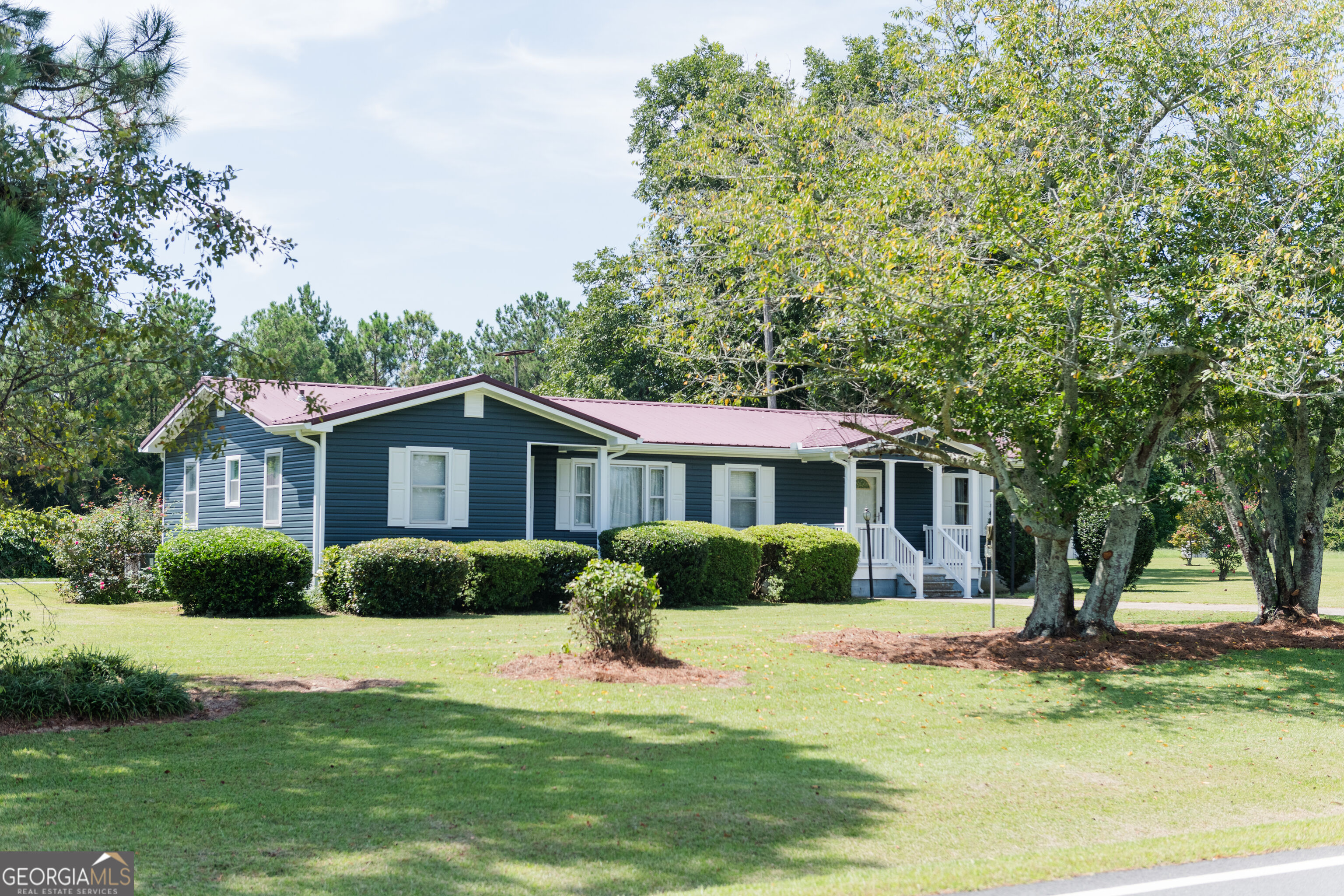 1364 Tommy Purvis Jr Road Reynolds GA 31076