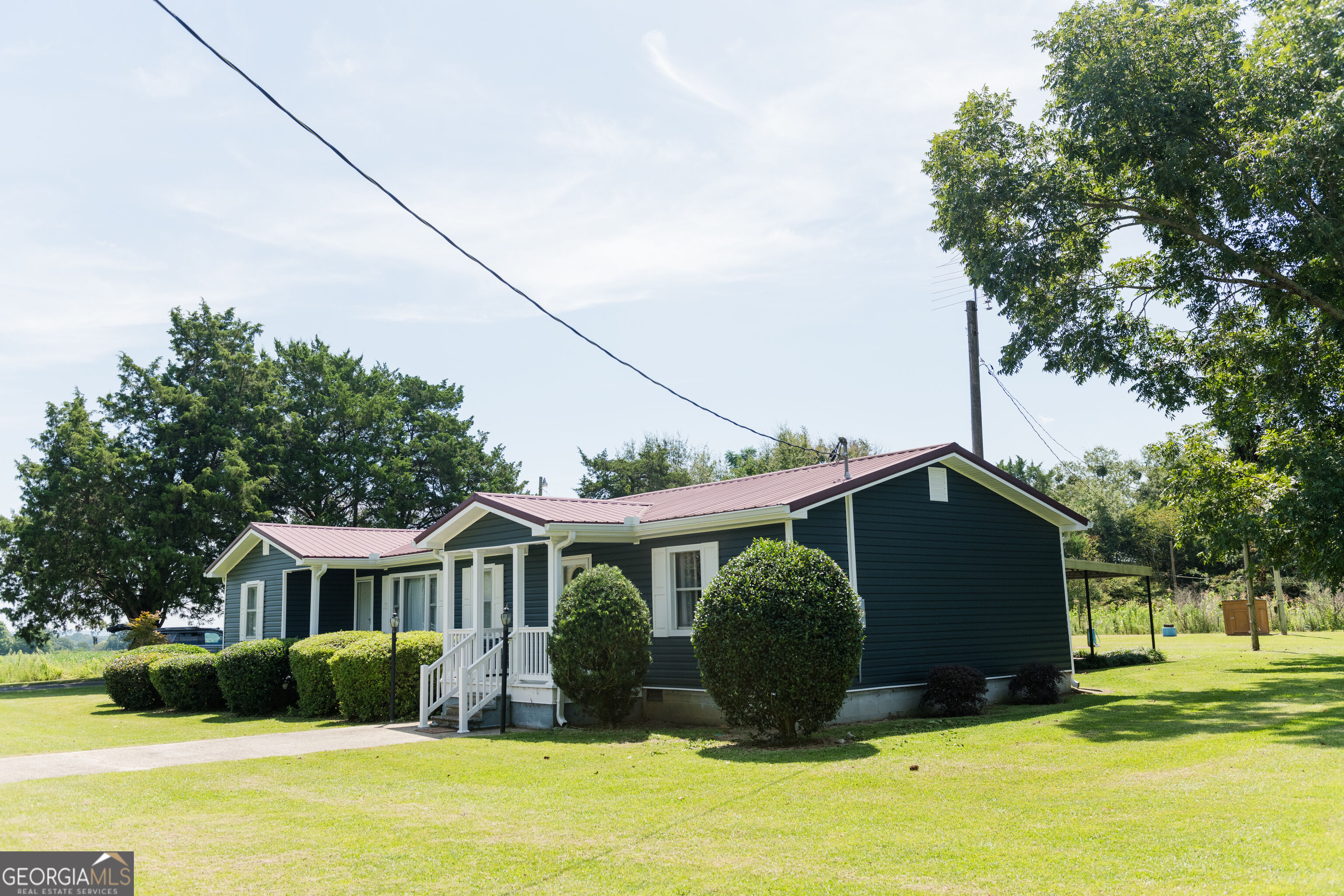 1364 Tommy Purvis Jr Road Reynolds GA 31076