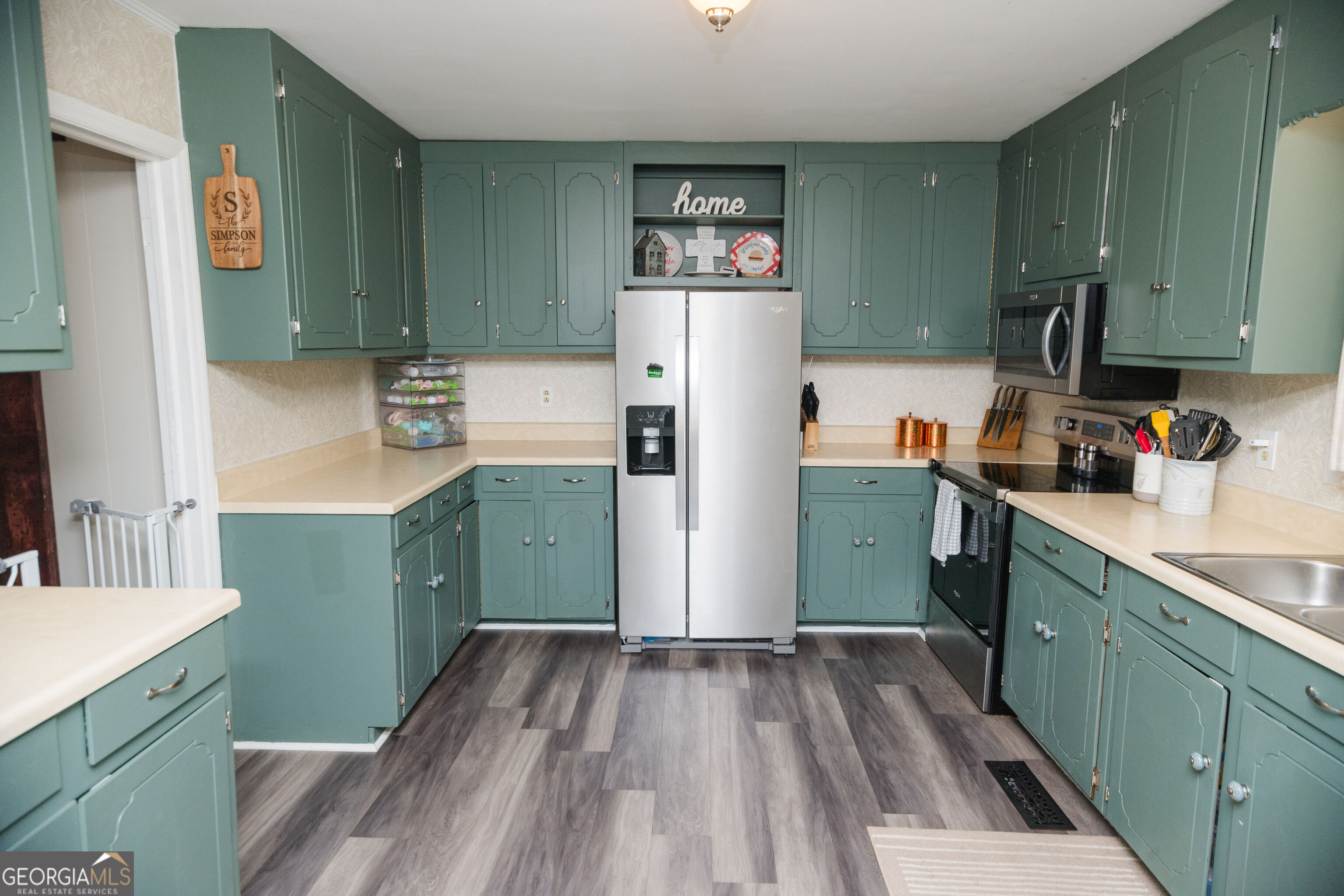 1364 Tommy Purvis Jr Road Reynolds GA 31076