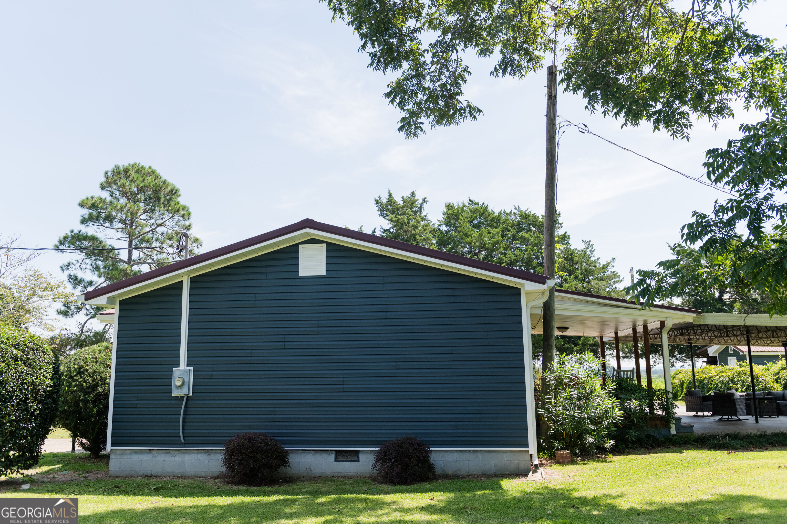 1364 Tommy Purvis Jr Road Reynolds GA 31076