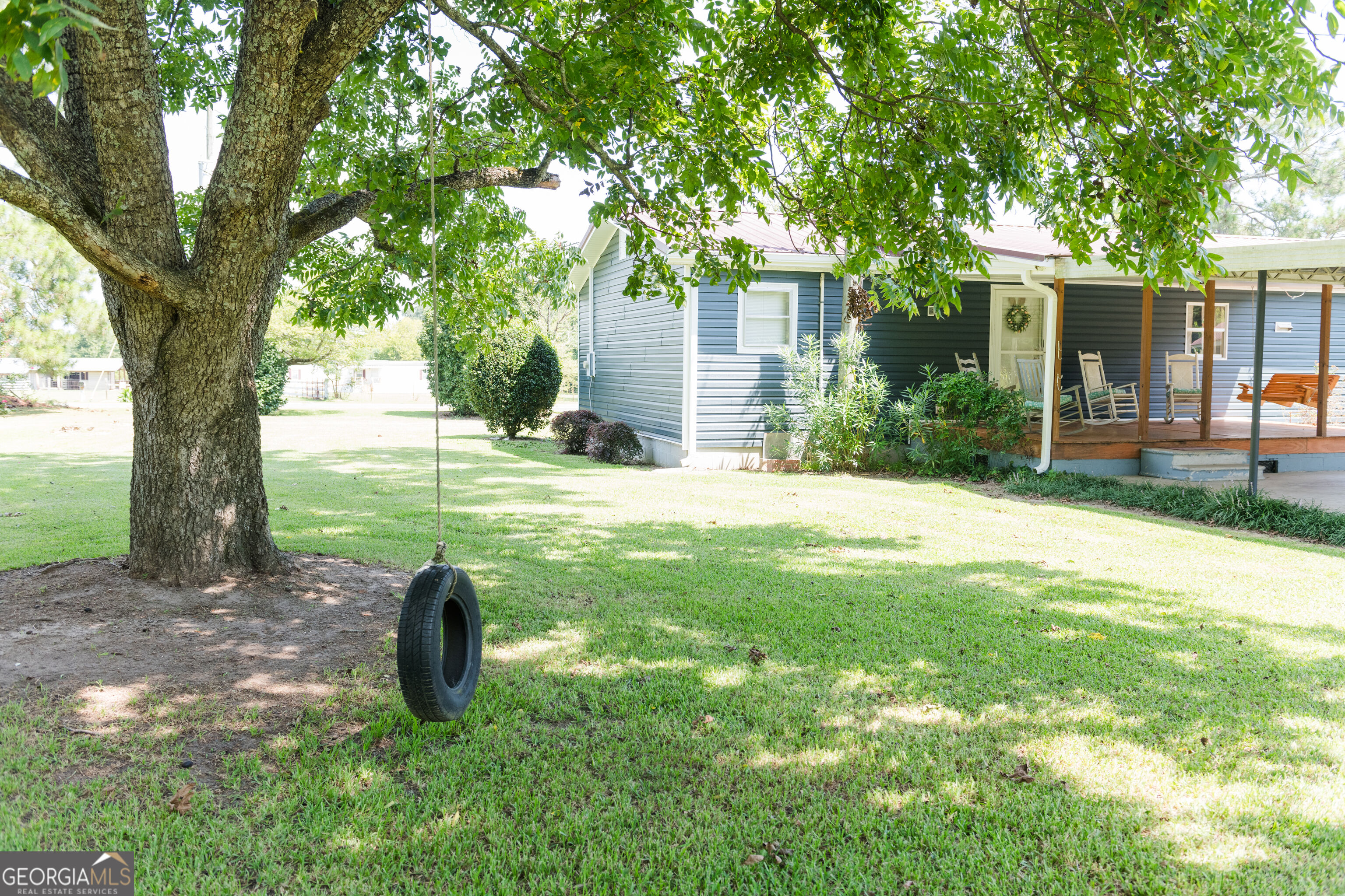 1364 Tommy Purvis Jr Road Reynolds GA 31076