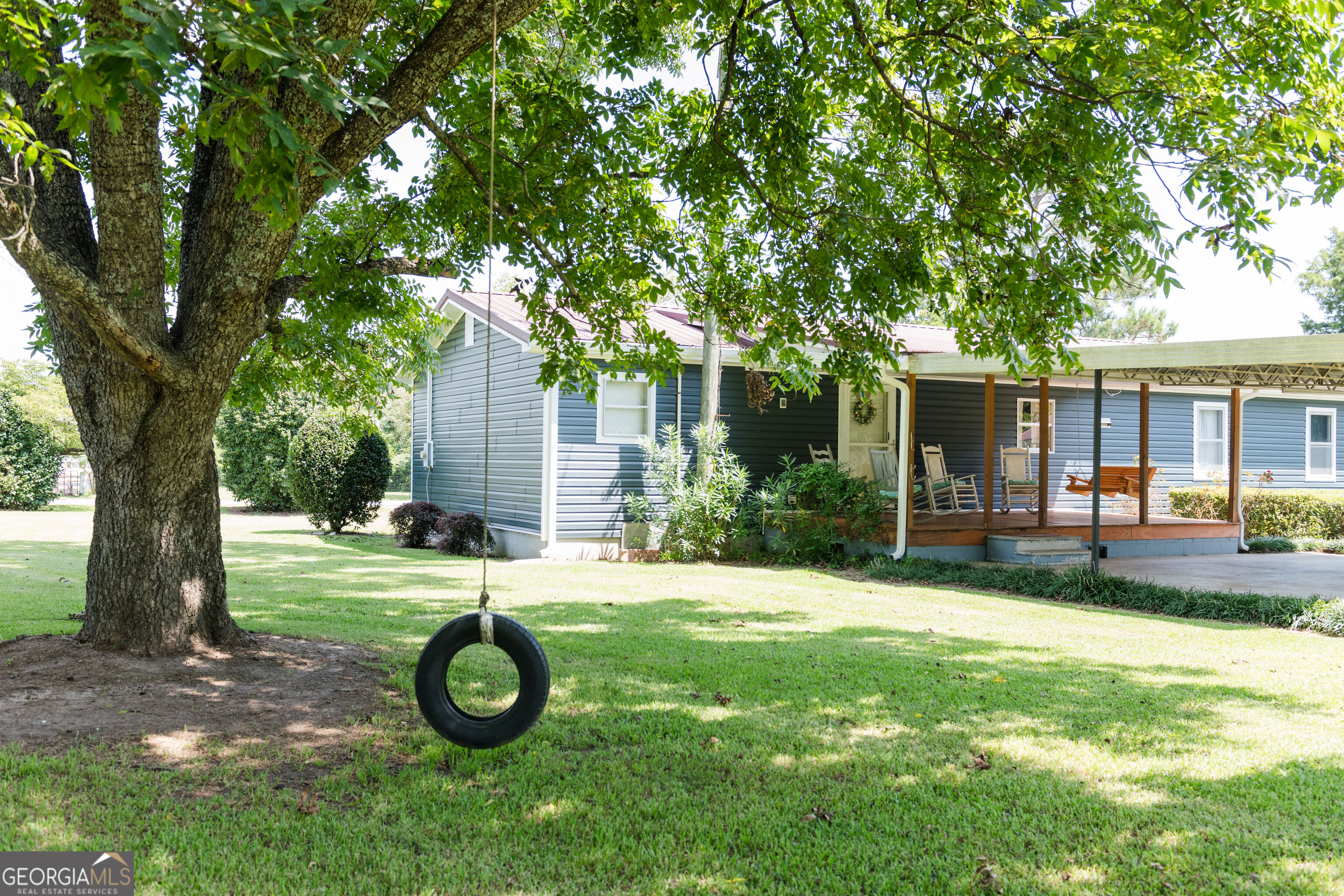 1364 Tommy Purvis Jr Road Reynolds GA 31076