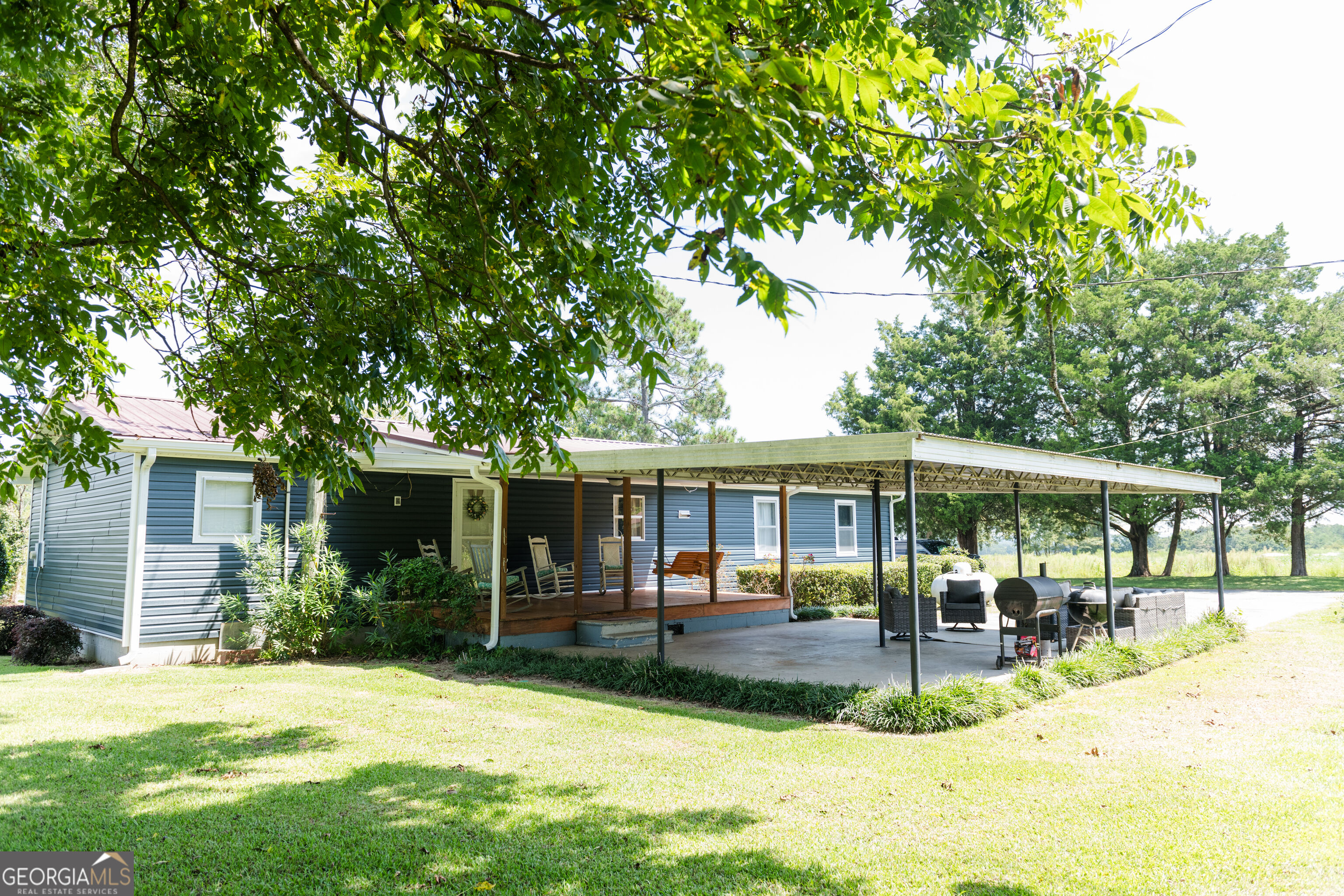 1364 Tommy Purvis Jr Road Reynolds GA 31076