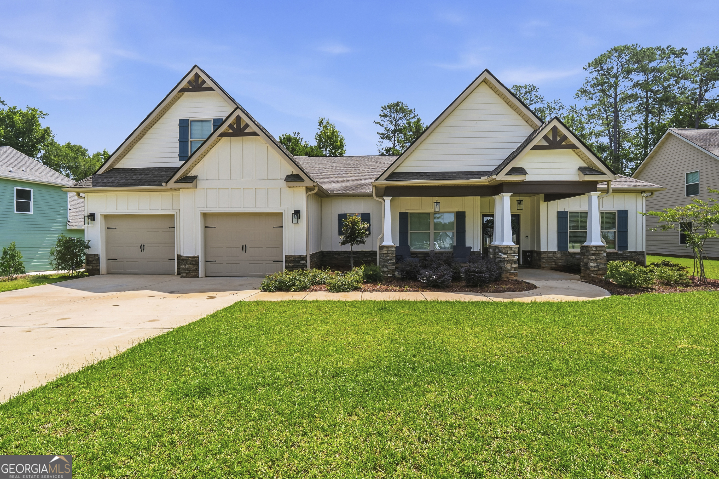 641 Whispering Pines Drive Macon GA 31211