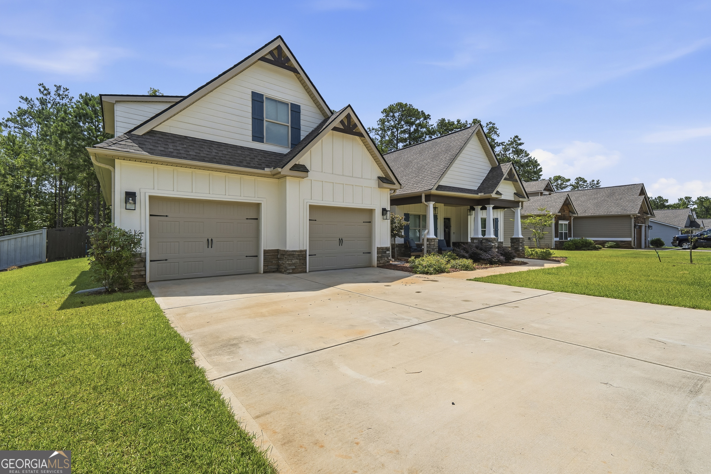 641 Whispering Pines Drive Macon GA 31211