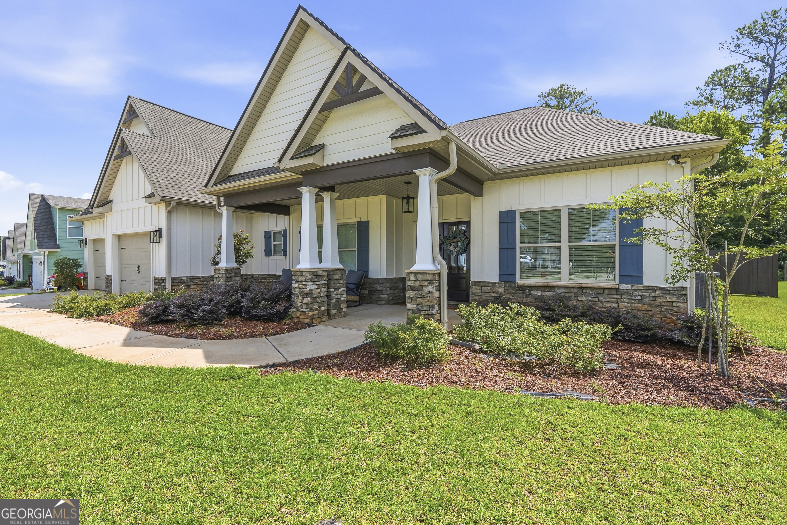 641 Whispering Pines Drive Macon GA 31211