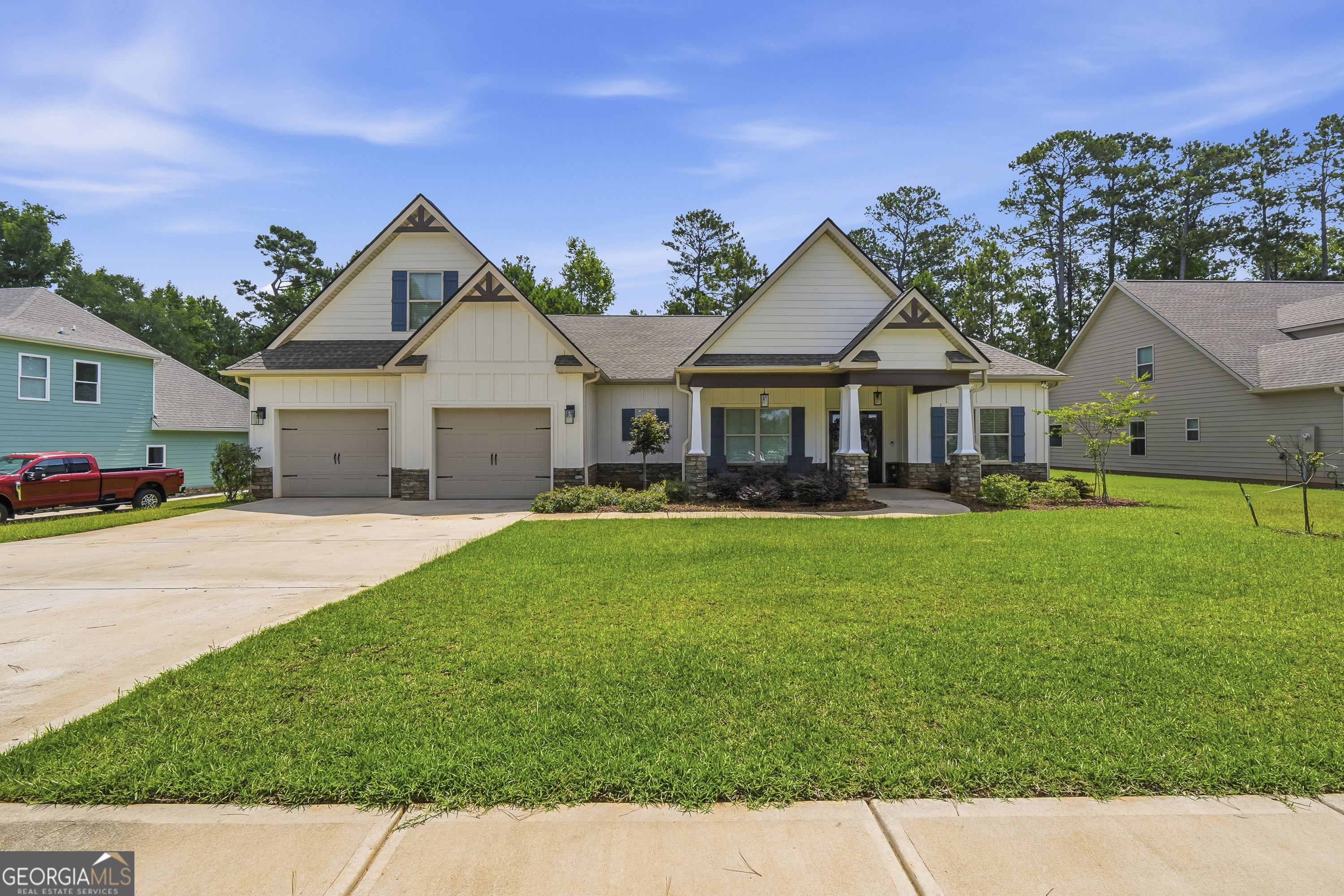 641 Whispering Pines Drive Macon GA 31211