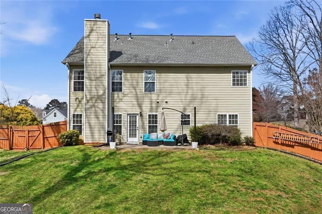 6459 Millstone Cove Drive Flowery Branch GA 30542