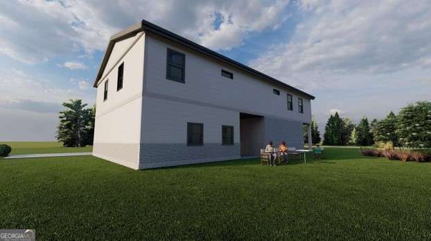 6844 Silver Maple Drive Rex GA 30273