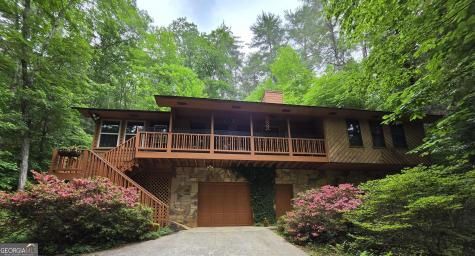 445 Helton Creek Road Blairsville GA 30512