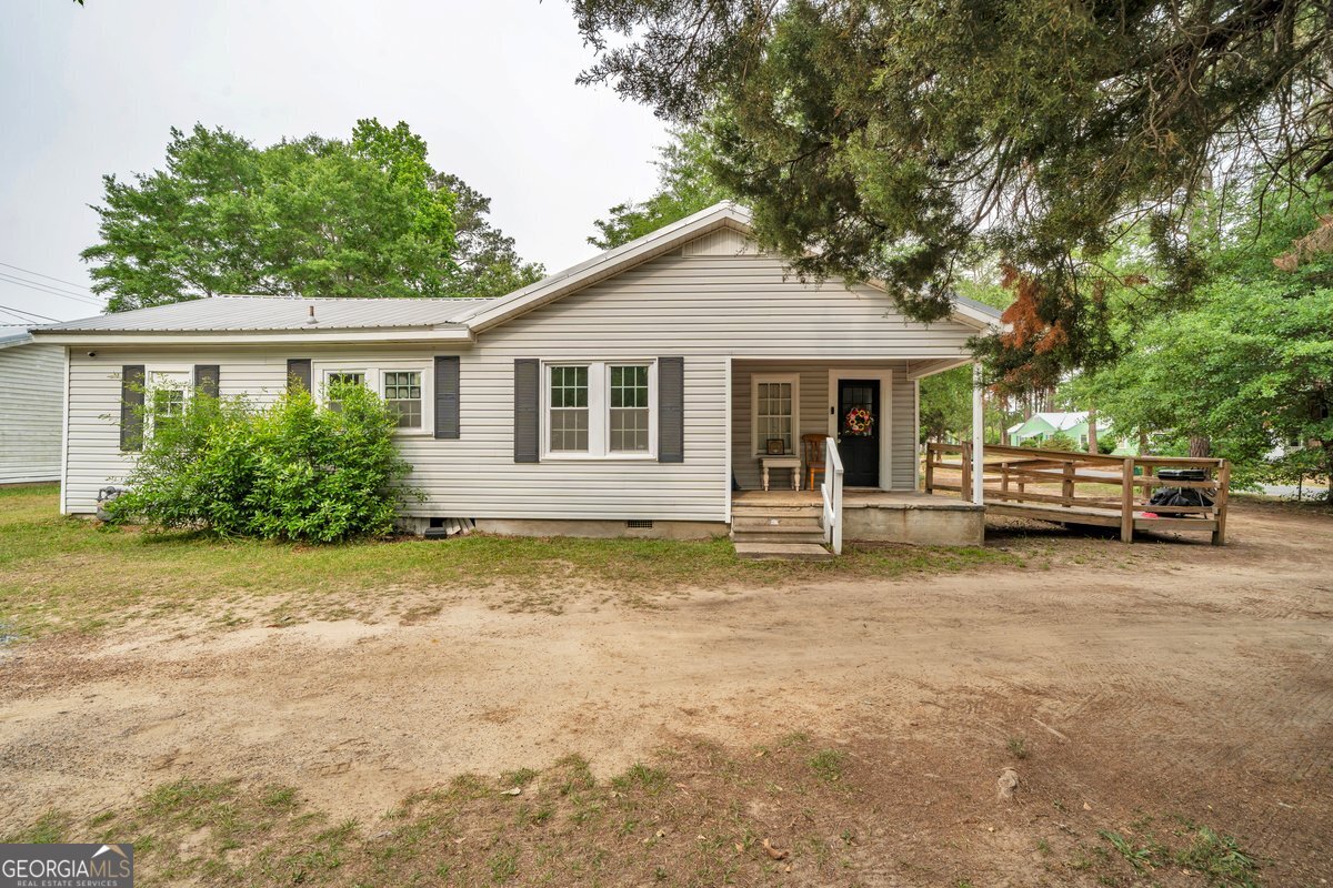 316 E 23rd Avenue Cordele GA 31015