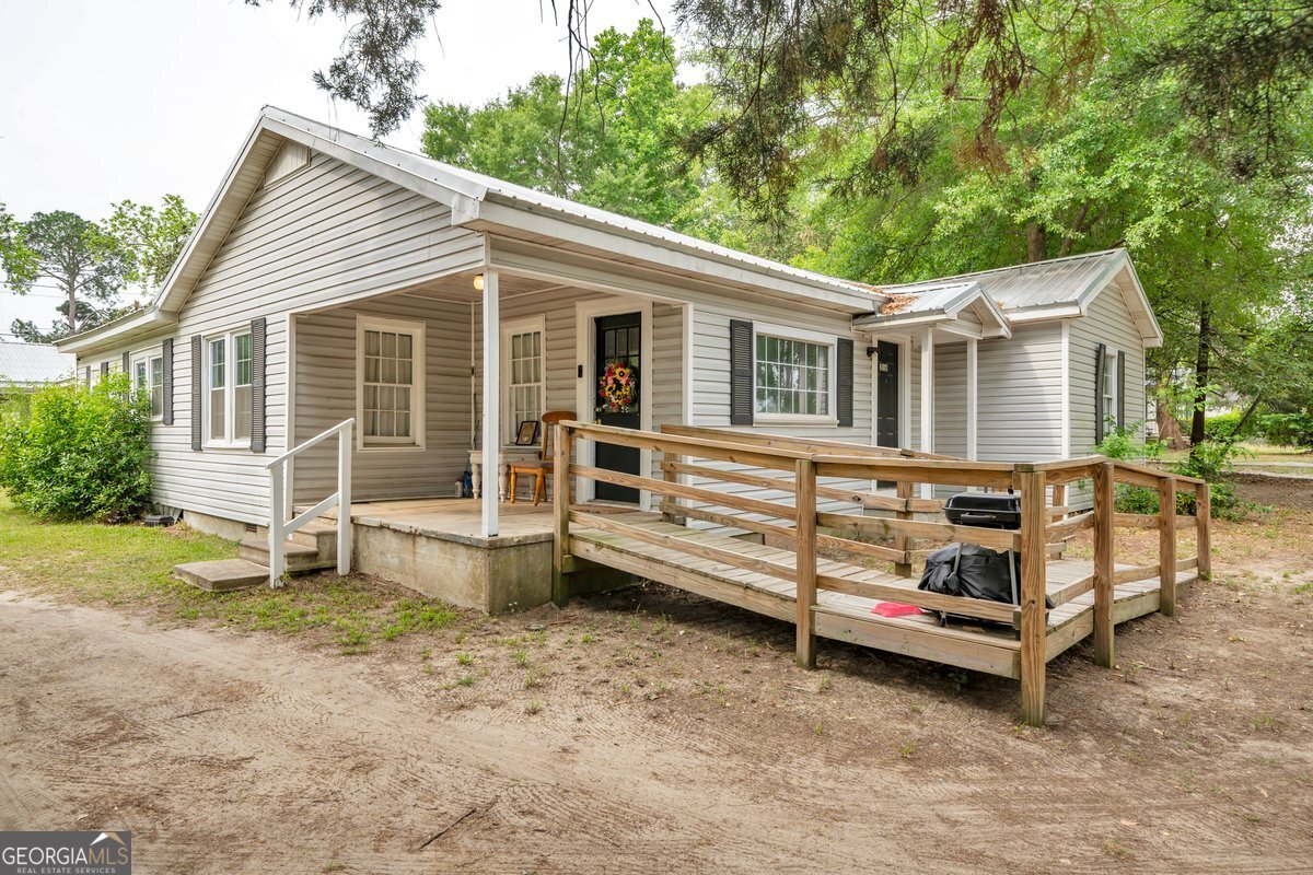 316 E 23rd Avenue Cordele GA 31015