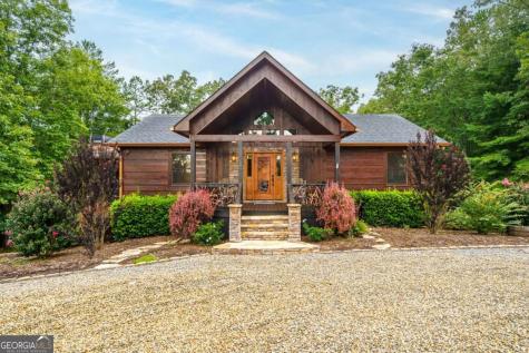 350 Kensington Drive Mineral Bluff GA 30559