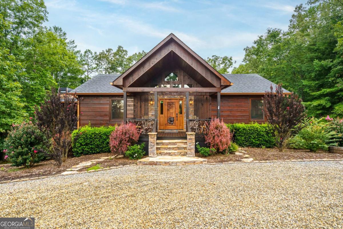 350 Kensington Drive Mineral Bluff GA 30559