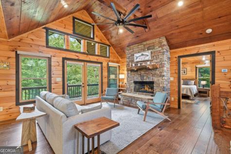 350 Kensington Drive Mineral Bluff GA 30559
