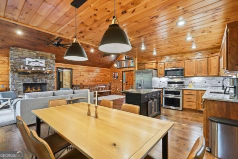 350 Kensington Drive Mineral Bluff GA 30559