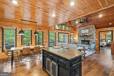 350 Kensington Drive Mineral Bluff GA 30559