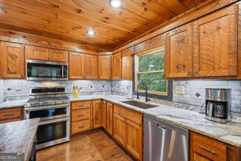 350 Kensington Drive Mineral Bluff GA 30559