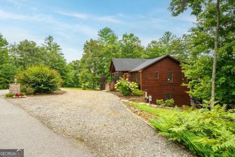 350 Kensington Drive Mineral Bluff GA 30559