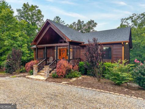 350 Kensington Drive Mineral Bluff GA 30559