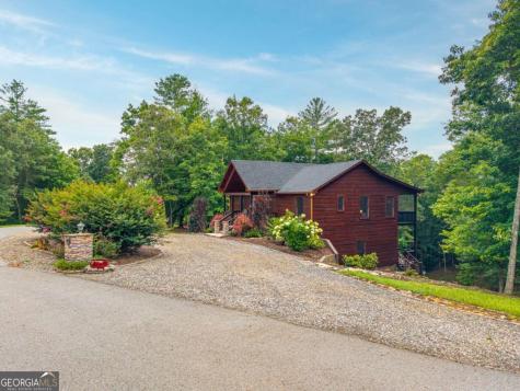 350 Kensington Drive Mineral Bluff GA 30559