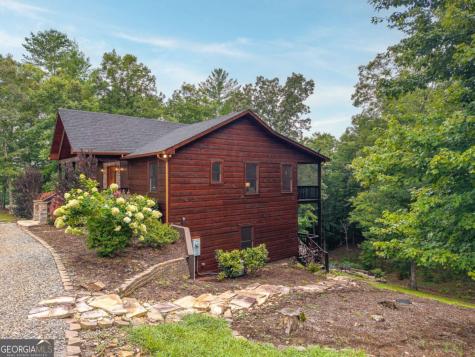 350 Kensington Drive Mineral Bluff GA 30559