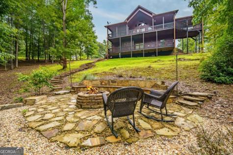 350 Kensington Drive Mineral Bluff GA 30559
