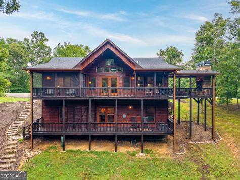 350 Kensington Drive Mineral Bluff GA 30559
