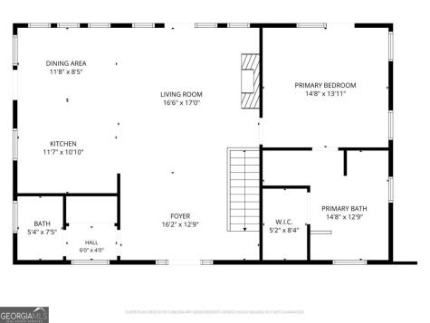 350 Kensington Drive Mineral Bluff GA 30559